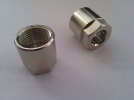 Comel Гайка крепления стеклянной трубки (Pratika) R0496