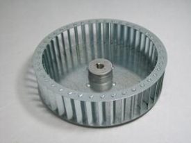 Comel Крыльчатка вакуумного мотора CZ-A0167(Д=20 см, H=5,5 см, d=1,2 см)