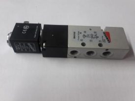 Comel Пневмоклапан MET-CZ-MTPN0112 (CM7620410000/CZ-SILOW NIK/CZ-X0010)