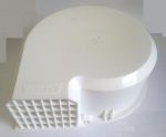 Кожух для крыльчатки Comelflex A0082